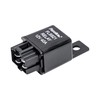 LAMPHUS Off Road LED Light Bar Wiring Harness 4-Pin Relay