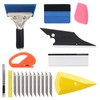 9P Window Tinting Tool Kit, Window Film Installation Tools Vehicle