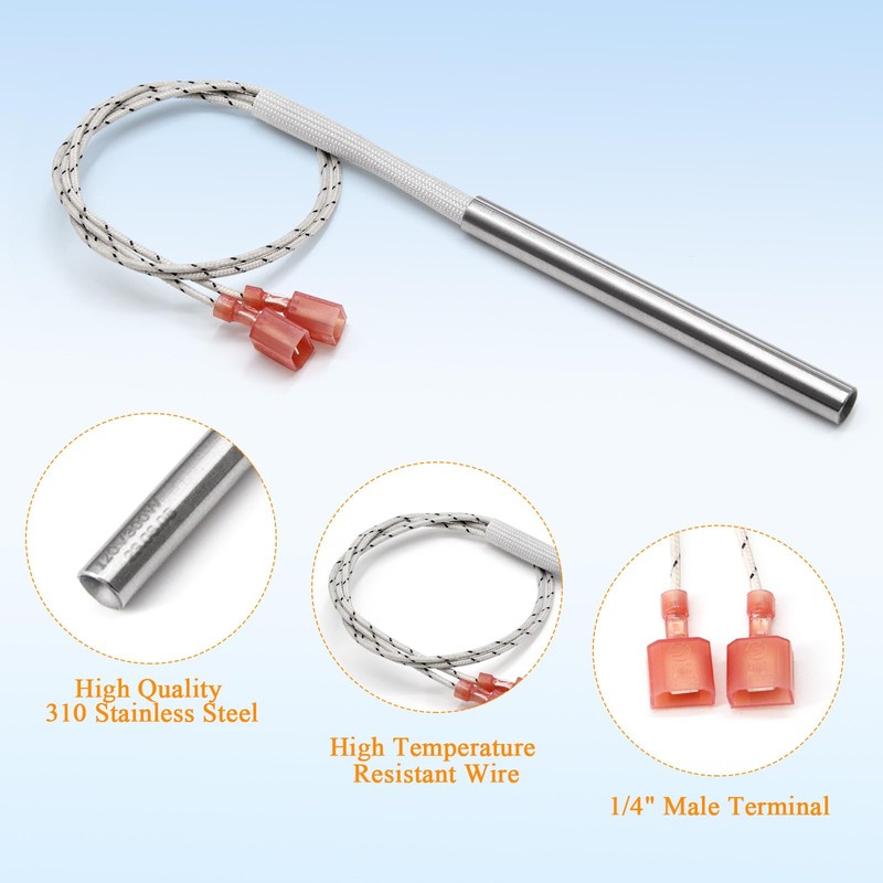 Criditpid C-E-IGN Igniter for Breckwell Big E, P22, P23, P24,