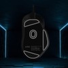 XPG Alpha Gaming-Maus, 16.000 DPI, 400 IPS, 6 programmierbare Tasten,