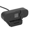 USB Computer Web Camera with Cover Autofocus 4K Plug and
