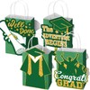 Gersoniel 12 Pcs 2025 Graduation Gift Bags 8.3 x 5.9