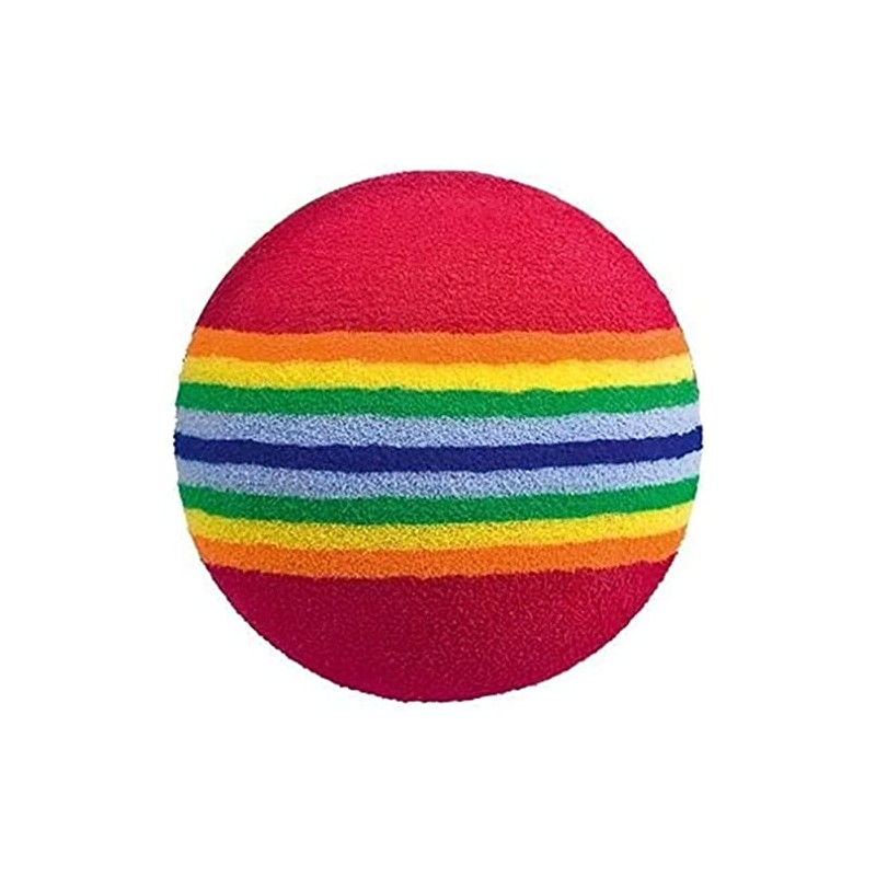 Longridge Foam Practice Golf Balls (Pack of 6 Balls)