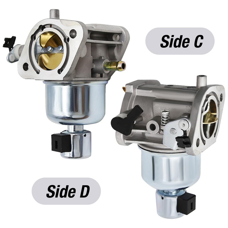 Anxingo 15004-0985 Carburetor Replacement for Kawasaki FR651V FR691V FR730V FS481V