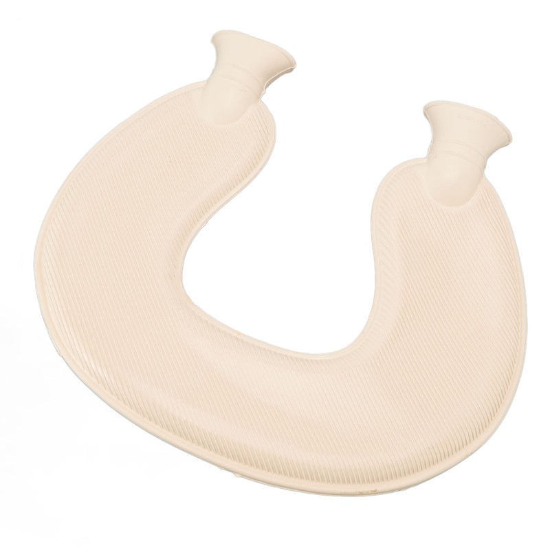 1L Hot Water Bottle U Shaped Hot Water Bag for