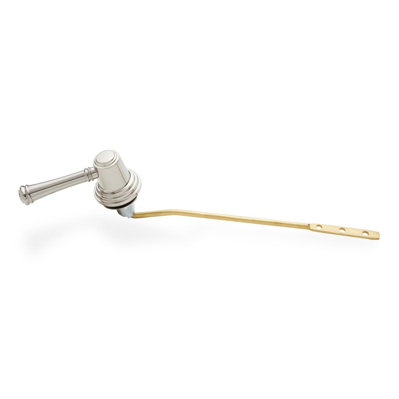 Signature Hardware 446680 Key West Front Mounted Toilet Tank Lever