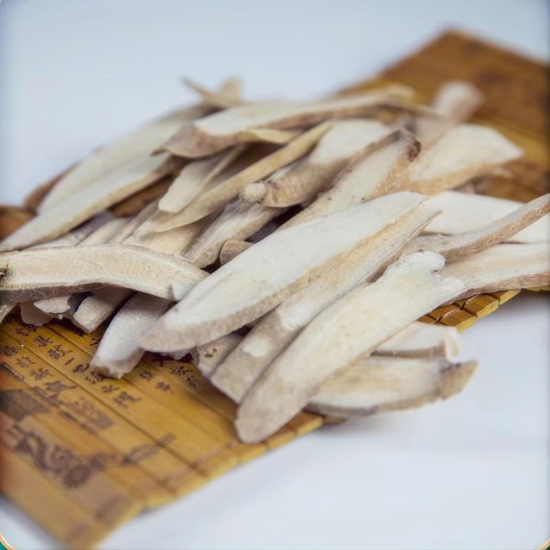 Sweet Post New Packaging White Peony Root Bai Shao 白芍片