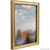 Craig Frames 314GD 11 by 17-Inch Picture Frame, Ornate Finish.75-Inch