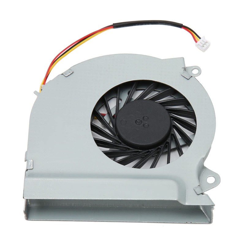 Laptop Cooling Fan Replacement, CPU Fan with 3 Pin Connector,