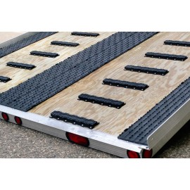 Caliber 13200 Trailer GRIPS (6 Pack) Black