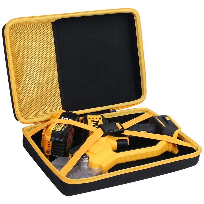 Khanka Hard Storage Case Replacement for DEWALT 20V MAX Cordless