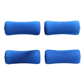 R-STYLE Neogravity Bar for Core and Abdominal Muscle Training for Upside Down Hanging (4 Replacement Sponges)