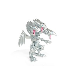 Yu-Gi-Oh! Highly Detailed 7 inch Articulated Action Figure, Limited Edition, Includes Exclusive Trading Card, The Blue Eyes Ultimate Dragon