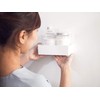 Towa Sangyo 39207 Bathroom Rack, Magnetic Type SQ Magnetic Bath