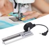 Presser Foot 5A Profession Multifunctional Alloy ABS Portable Buttonhole Presser