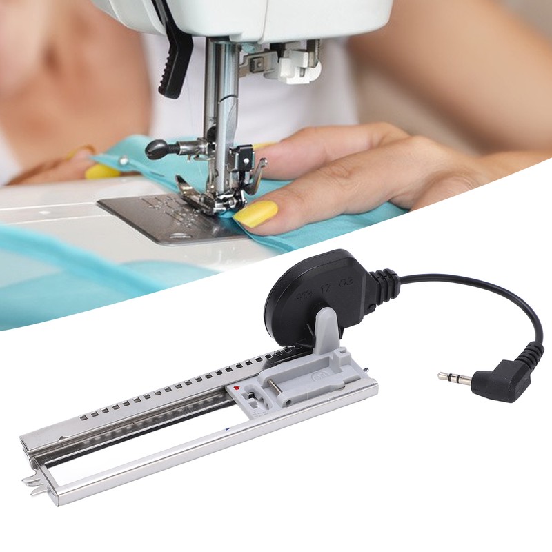 Presser Foot 5A Profession Multifunctional Alloy ABS Portable Buttonhole Presser