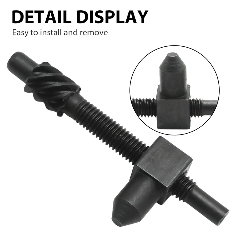 VIKKSAER 575260403 Chain Adjuster Tensioner Screw Kit, Replacement for Husqvarna