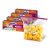 Hefty Slider Calendar Storage Bags, Gallon Size, 30 Count (Pack