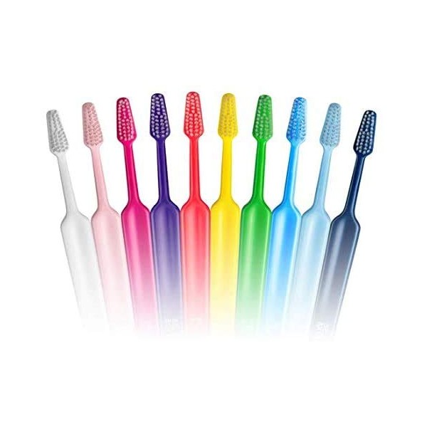 Crossfield TePe Select Toothbrush, 5 Count (Soft)