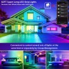 LETIANPAI 100ft Led Strip Lights,Long Smart Led Light Strips Music