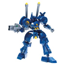 Sherwood Store Mecha Robot Kit Compatible with Main Brands - 4 Sets Inspired by Comics Such as Gundam and Warriors Chinese Culture (SSRM03 - Mecha Thunderbolt Juggernaut)