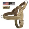 Forestpaw No Pull Dog Harness - Soft Flannel Padded Tactical