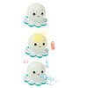 Clementoni 59233 Baby Clementoni - Baby Octopus, Cute Bath Toy