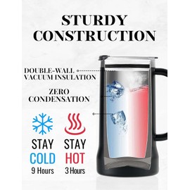 Onebttl Pop Pop Gifts, Funny Grandpa Gifts for Men, 24oz Stainless Steel Beer Mug, Perfect for Father's Day, Birthday & Christmas