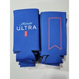 Micrlob Ultra Tall Can Koozies - 24 Pack
