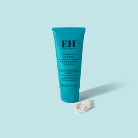 Emma Hardie 50ml Moringa Luxury Hand & Nail Treatment with SPF 30 UVA & UVB Sun Protection, Helps to Protect from Sun Damage, Hydrate, Soothe & Condition the Skin, Vegan & Cruelty Free