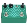 Distortion Guitar Pedal Octave Instrument Accessory with True Bypass Design