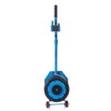 labwork Triple Bag Air Jack 3 Ton Long Handle Pneumatic