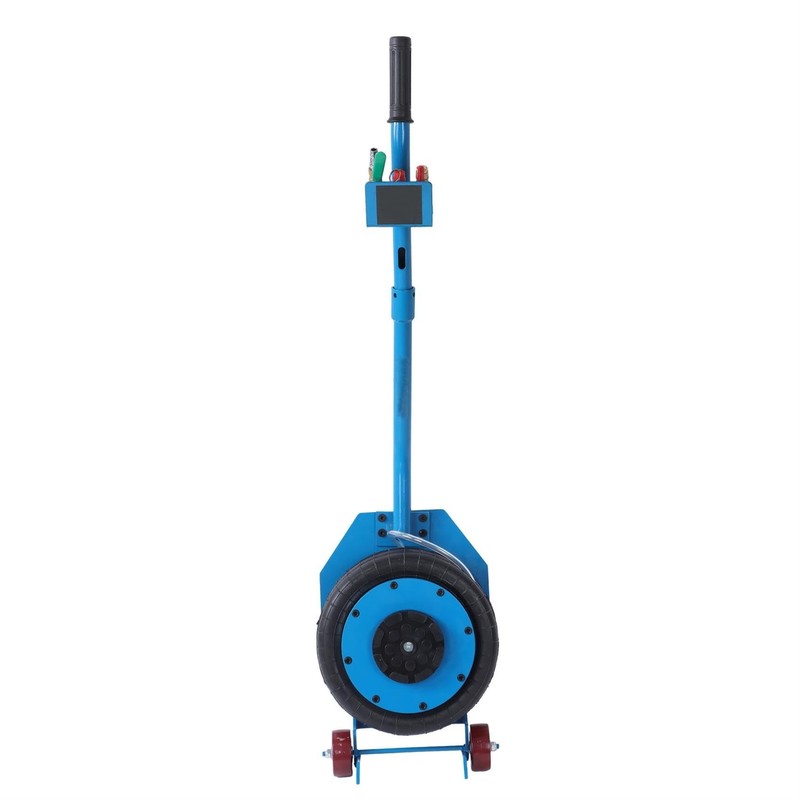 labwork Triple Bag Air Jack 3 Ton Long Handle Pneumatic