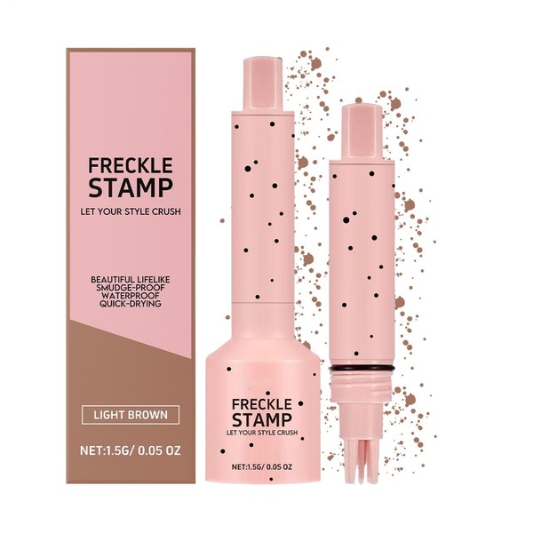 Waterproof Freckles | Makeup Dot Pen | Water-resistant Fake Freckles