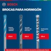 Bosch 2608590127 Brocas CYL-1