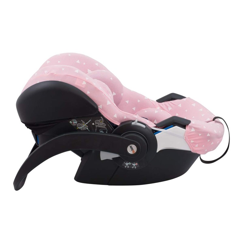 JYOKO Kids Cover Compatible with Besafe Modular Size 0 (Pink