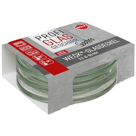 Weck 3er Set Gastropack 80 mm Gourmetdeckel (perfekte Kreationen, Backofengeeignet, Spülmaschinengeeignet, Stabilität, Gourmetgläser, Deckel) 76129