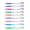 Xeno 0.38mm Slim Ballpoint Pen Shinzi Monpeluche to Baby Mikey
