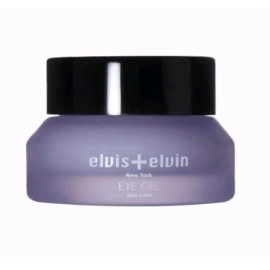 Elvis+Elvin New York Lilac Eye Gel 0.5 Fl. Oz. NIB $36 Retail