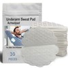 Disposable Underarm Sweat Pads - Antiperspirant Absorbent Odour Blocker Pads