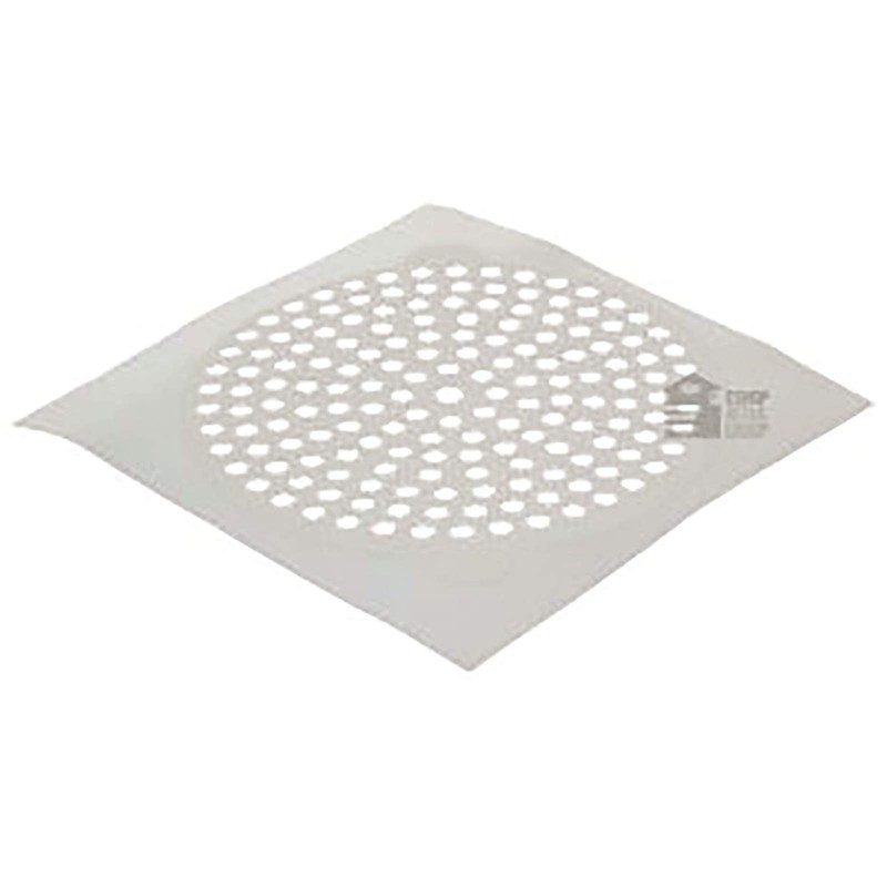 20 Disposable Plughole Hair Traps For Kitchen Sinks, Bathroom Showers,