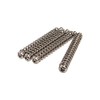YJB PARTS Humbucker Pickup Screw Spring Set 4pcs/set (mm, Nickel