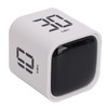 Cube Pomodoro Timer, Simple Rotating Productivity Timer Clock, 5 10