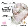 Physicians Formula Mineral Wear Diamond Dust, Radiant Soft-Focus Finish, Talc-Free