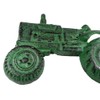 Gusseisen Bottle Opener Tractor Green 14 x 20 cm Wall