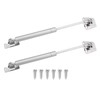 2 Pack Gas Strut, Slow Down Lift Stay Support, Hinge