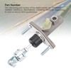 Clutch Master Cylinder 46920S84A01 Metal Alloy Sensitive High Performance for