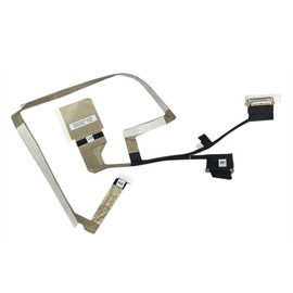 HSSDTECH EDP RGB FHD LCD Screen Cable 30PIN Replacement for DELL Latitude 5320 E5320 SP13 0N3C8X N3C8X 450.0M701.0001 Laptop Video Wire Display Cable