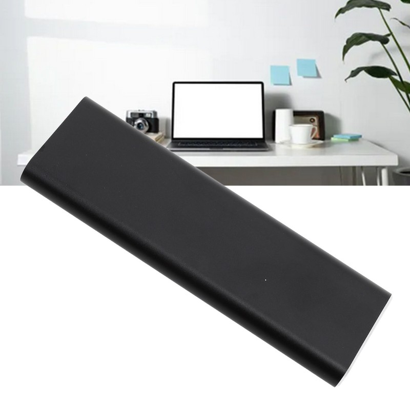 M.2 NVMe SSD Enclosure USB3.1 Gen2 Type C 10Gbps Aluminium