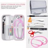 HESPLUS HESPLUS Stethoscope Case for MDF Acoustica/MD One, 3M Littmann